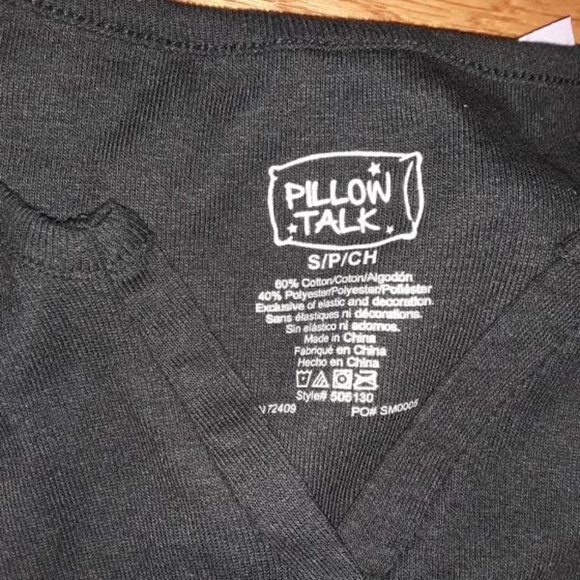 🎁Pillow Talk 3-Piece Lounge/PJ Set | NWT🎁 - Picture 4 of 4